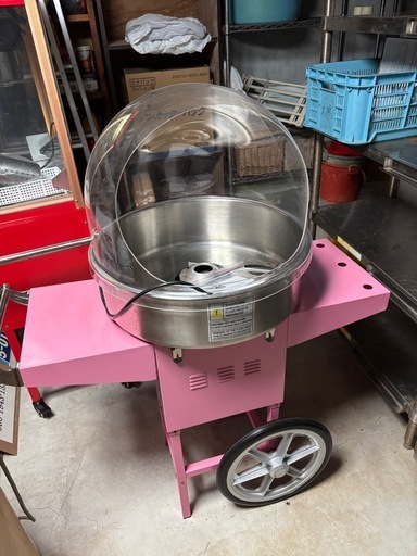 わたあめ機　業務用