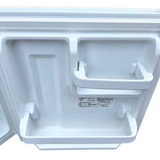 冷蔵庫 Abitelax AR-45KS 45L 使用回数10回弱 【公式通販】