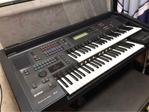 【YAMAHA】エレクトーン※土曜で掲載終了予定