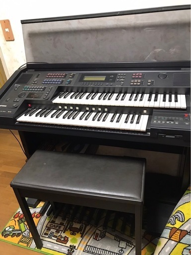 【YAMAHA】エレクトーン※土曜で掲載終了予定
