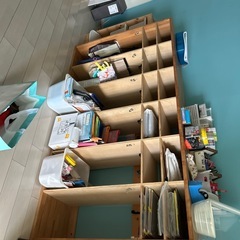 中古保育用品・保育家具の画像
