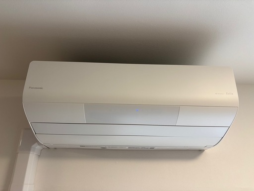 Panasonic エアコンCS-LX562D2-X