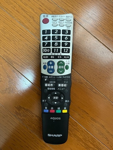 32型テレビ（テレビ台とAmazon Fire stick付）