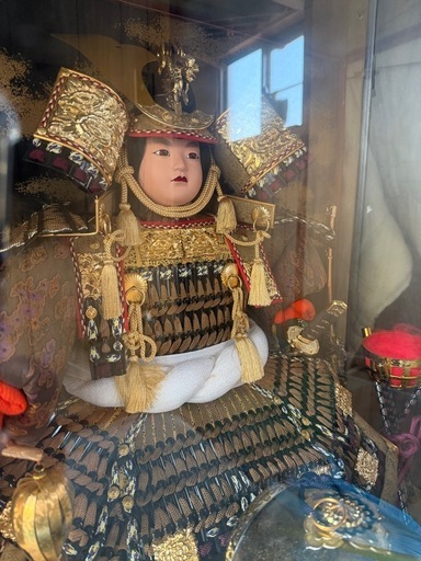 五月人形