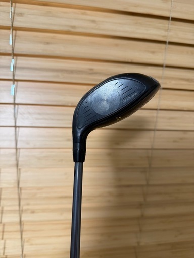Cobra King F9 フェアウェイウッド、ユーティリティ2本(計3本)