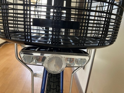 【新品】Panasonic 電動アシスト自転車