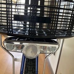 【新品】Panasonic 電動アシスト自転車の画像