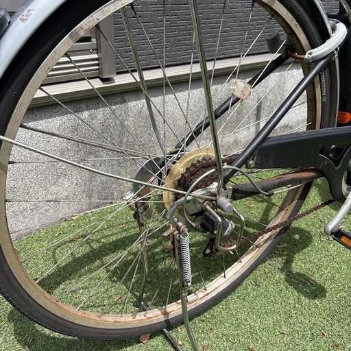 自転車
