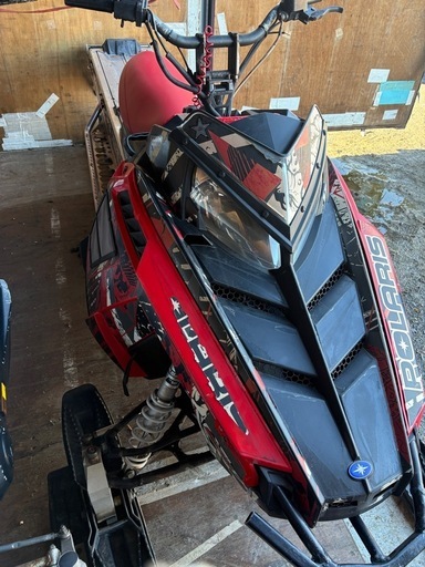 バイク Polaris 800