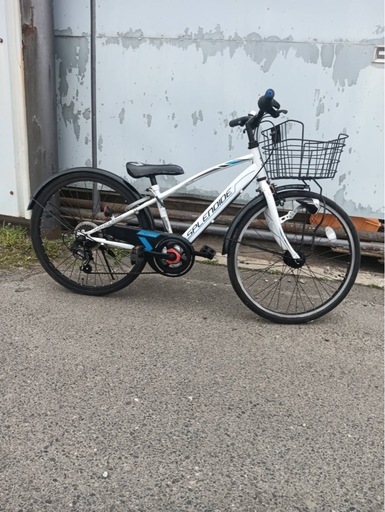 自転車　　２２インチ