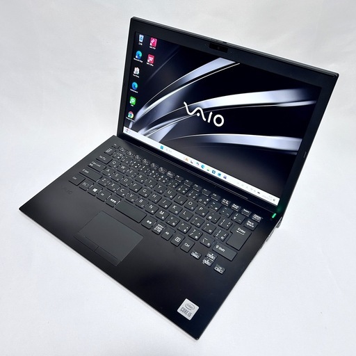 【バッテリー良好】VAIO Pro｜第10世代 Corei5｜高速SSD｜2020年製