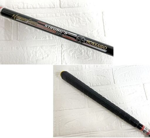 パークゴルフクラブ 約86cm NORTHWAY SPORTS ノースウェイスポーツ STRONG5 右打ち用 IPGA認定品 約86cm☆札幌市 白石店