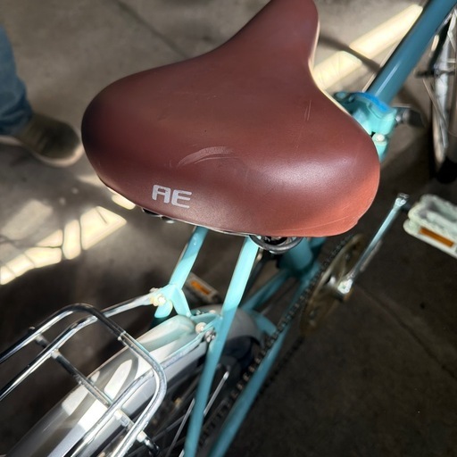 折りたたみ自転車