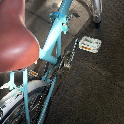 折りたたみ自転車