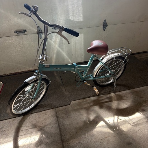 折りたたみ自転車