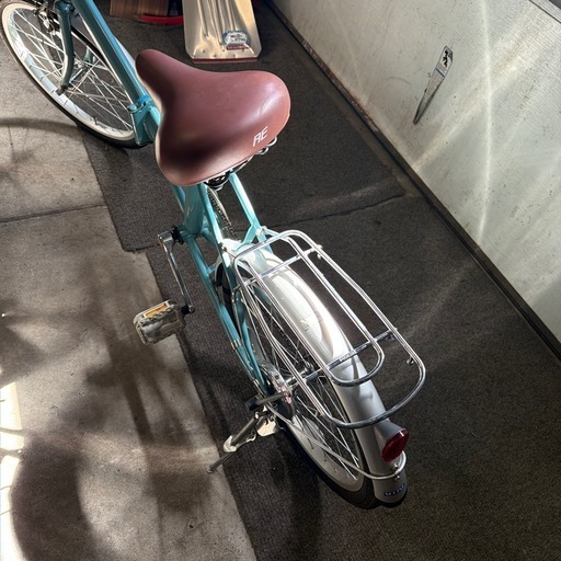 折りたたみ自転車