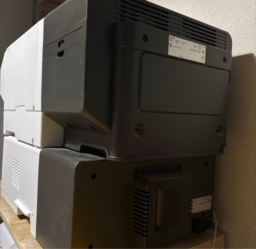 RICOH ガーメントプリンター Ri100+仕上機