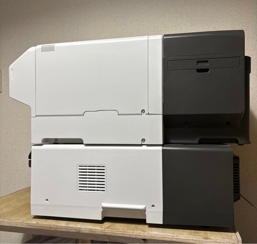 RICOH ガーメントプリンター Ri100+仕上機