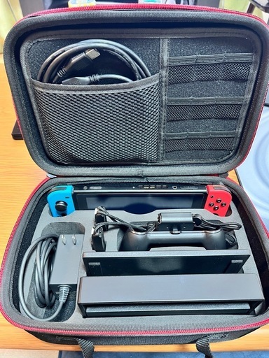 【取引中】Nintendo　Switch＋リングフィットアドベンチャーセット