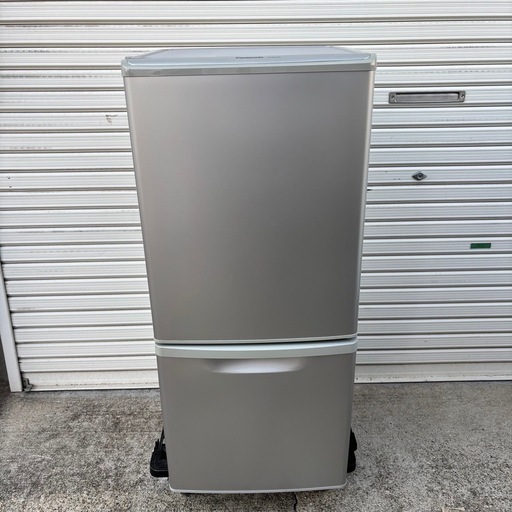 パナソニック 冷蔵庫 NR-B144W-S 2012年製 (noa) 大高のキッチン家電 