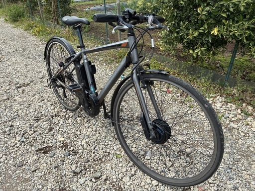 ブリヂストン　TB1 TB7B41 5点灯　電動自転車