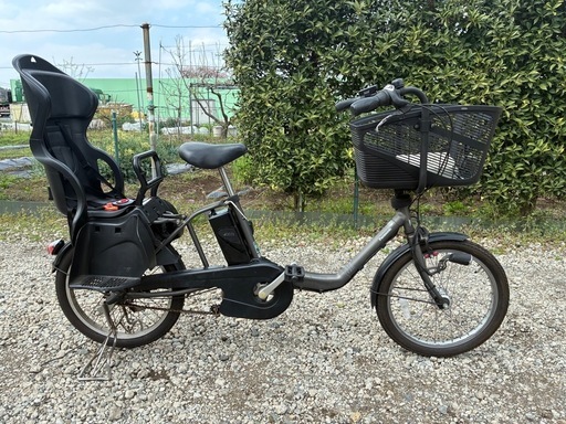 パナソニック　ギュット　　BE-1ELMD03N 電動自転車