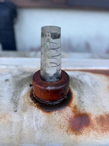 灯油タンク 224L