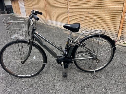 ?627?バッテリー長持ち?? YAMAHA PAS 27インチ電動自転車?現車確認?