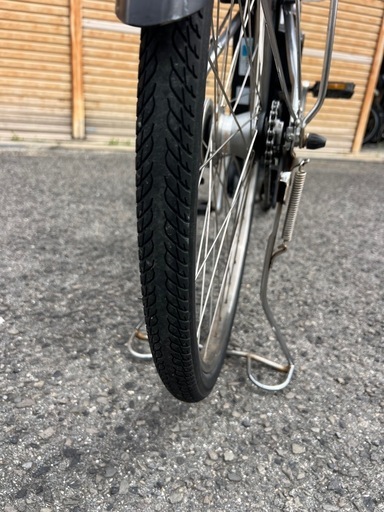 ?627?バッテリー長持ち?? YAMAHA PAS 27インチ電動自転車?現車確認?