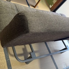 【1000円】ソファベッドの画像