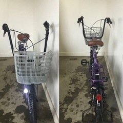 A-540△ y 岐阜発/ヤマハ PAS Kiss/電動アシスト自転車/20インチ/3段 