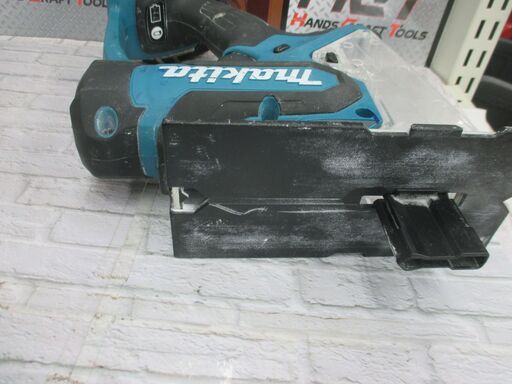 マキタ makita SD180D ボードカッタ 中古品 本体のみ 18V ケース付き 【ハンズクラフト宜野湾店】