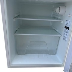 amadana 型式 AT-HR11 電気冷凍冷蔵庫 2017年 a-21 (深澤) 南甲府の 