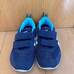 ほぼ新品】アシックス 17.0 (mi) 桜上水のキッズ用品《子供用シューズ 