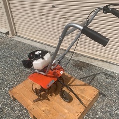 小型管理機タナカTUH40EP 耕運機 (海遊人) 長船のその他の中古あげます 