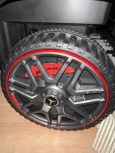 メルセデスベンツAMG子供用電動乗カー