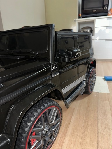 メルセデスベンツAMG子供用電動乗カー