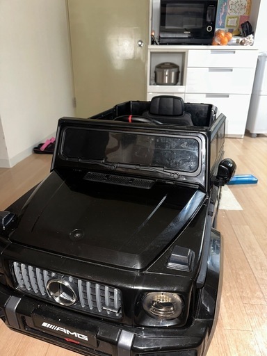 メルセデスベンツAMG子供用電動乗カー