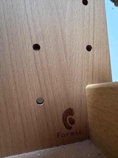 定価7万 ACTUS　Formio フォルミオ ハンガーワゴン 