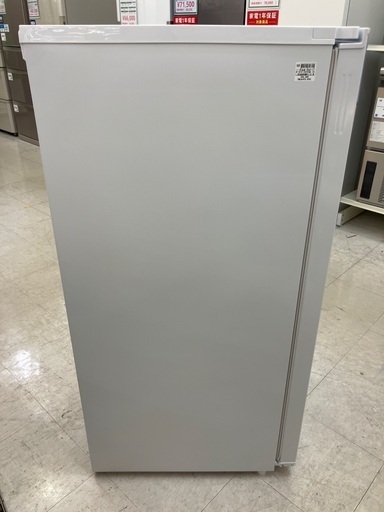 【トレファクマーケット千葉おゆみ野店】ご来店いただける方限定！SHARPの1ドア冷凍庫のご紹介です！