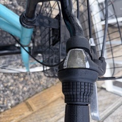 24インチ自転車 ギアチェンジあり！値下げ交渉可能 (星龍) 八日市の 