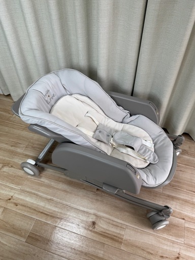 Apricaハイローチェア