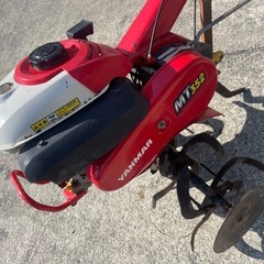 交換も可　
ヤンマー　管理機　耕運機MT352の画像