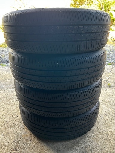 DUNLOP 205/65R16 95Hタイヤ4本セット