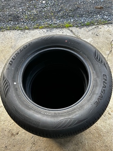 DUNLOP 205/65R16 95Hタイヤ4本セット