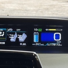 車検付き！50プリウス！の画像