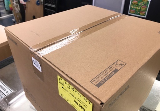 ジモティ割引有★【ジャングルジャングル岸和田店】アイリスオーヤマ　IRIS　OHYAMA　電気圧力鍋　　PC-MB3-H　南大阪 岸和