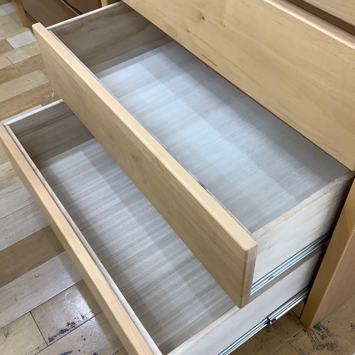 【トレファク ラパーク岸和田店】４段チェスト　入荷しました。