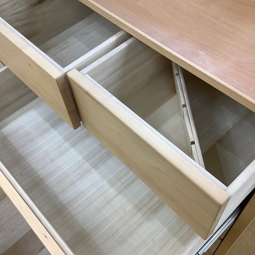 トレファク ラパーク岸和田店】4段チェスト入荷しました 