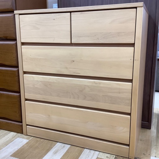 【トレファク ラパーク岸和田店】４段チェスト　入荷しました。